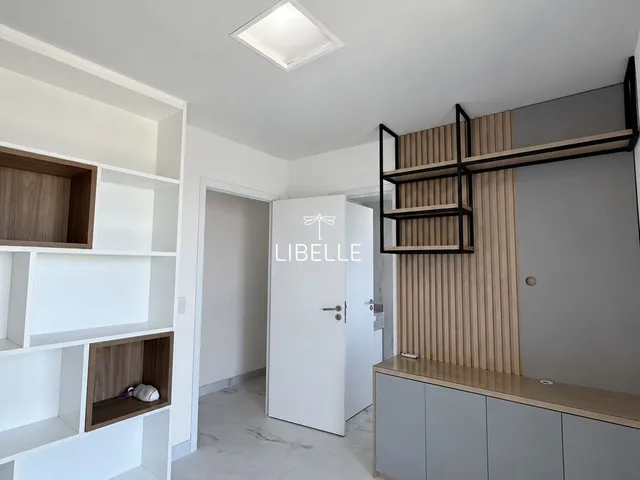 Imagem 3: PARADISO - Apartamento Semimobiliado à Venda - 3 Suítes - 127 m² - Condomínio Clube