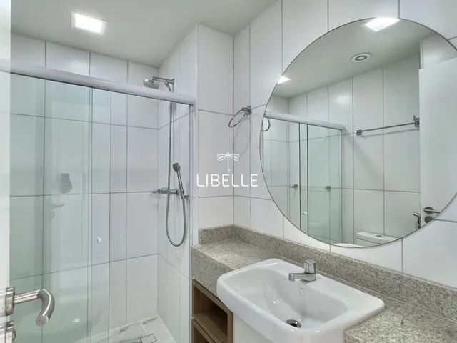 Imagem 7: PARADISO - Apartamento Semimobiliado à Venda - 3 Suítes - 127 m² - Condomínio Clube