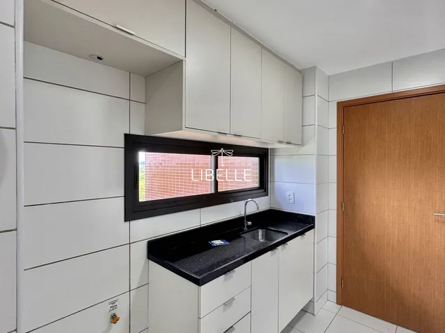 Imagem 7: VERANO - Apartamento Semimobiliado para Locação - 97m² - 2 suÍtes - Reserva do Paiva