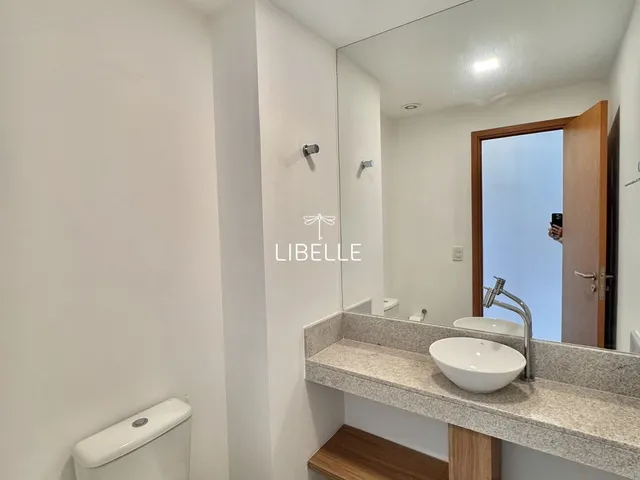 Imagem 2: VERANO - Apartamento Semimobiliado para Locação - 97m² - 2 suÍtes - Reserva do Paiva