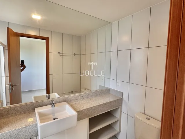 Imagem 9: VERANO - Apartamento Semimobiliado para Locação - 97m² - 2 suÍtes - Reserva do Paiva