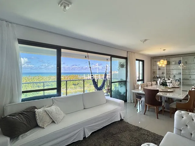 Imagem 9: PARADISO - Apartamento Mobiliado à Venda - 3 Suítes - 127 m² - Condomínio Clube