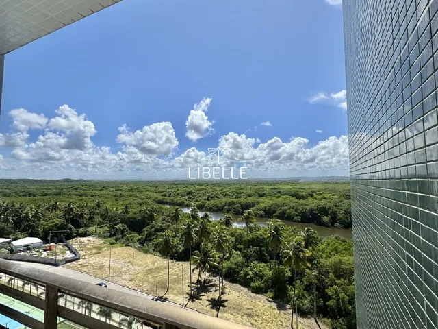 Imagem 2: PARADISO - Apartamento Mobiliado à Venda - 3 Suítes - 127 m² - Condomínio Clube