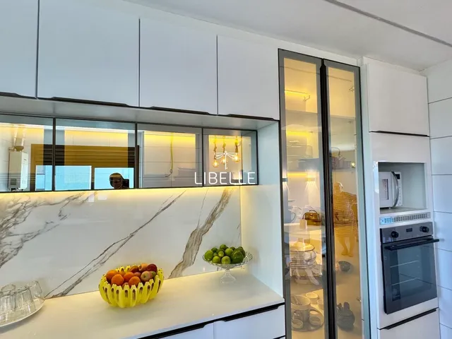 Imagem 7: PARADISO - Apartamento Mobiliado à Venda - 3 Suítes - 127 m² - Condomínio Clube