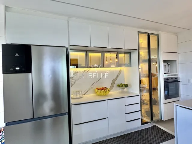 Imagem 3: PARADISO - Apartamento Mobiliado à Venda - 3 Suítes - 127 m² - Condomínio Clube