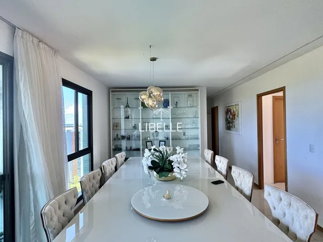 Imagem 5: PARADISO - Apartamento Mobiliado à Venda - 3 Suítes - 127 m² - Condomínio Clube