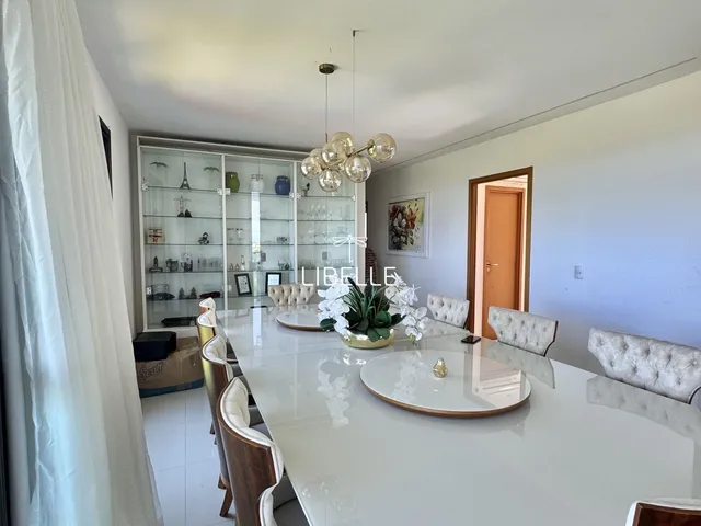 Imagem 12: PARADISO - Apartamento Mobiliado à Venda - 3 Suítes - 127 m² - Condomínio Clube
