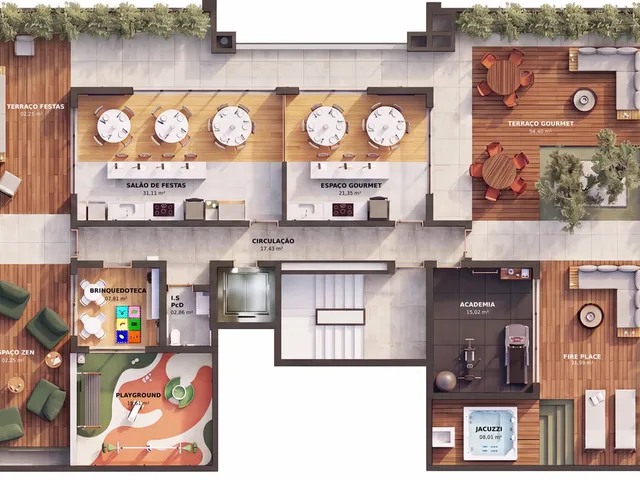 Imagem 11: Olea Apartamento com 3 dormitórios