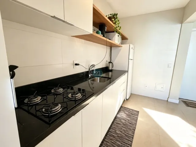 Imagem 6: Alugo apartamento mobiliado, com 02 quartos, 01 garagem, 75m² em residencial completo no