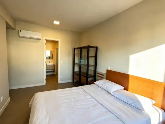 Imagem 4: Alugo apartamento mobiliado, com 02 quartos, 01 garagem, 75m² em residencial completo no