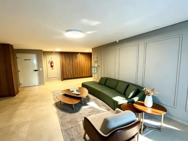 Imagem 13: Alugo apartamento mobiliado, com 02 quartos, 01 garagem, 75m² em residencial completo no