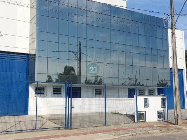 Imagem: Vendo Galpão comercial com 754,54m², na