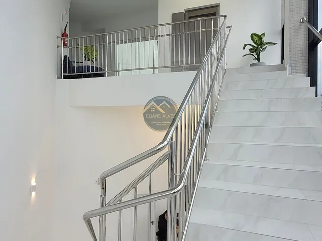 Imagem 10: Sala Comercial em Piso Superior no Centro de Tijucas