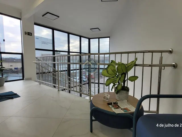 Imagem 6: Sala Comercial em Piso Superior no Centro de Tijucas