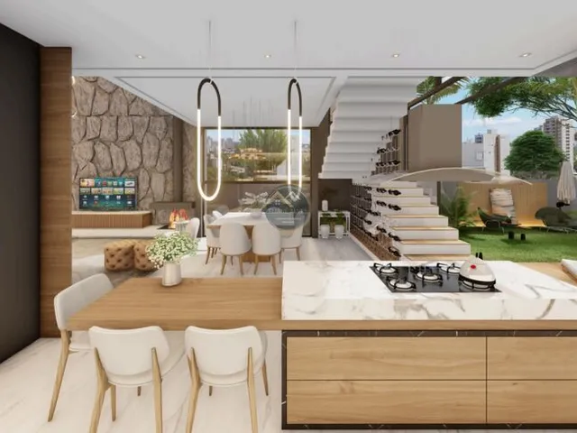 Imagem 14: Casa Alto Padrão Vivapark