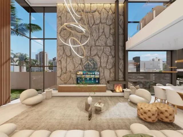 Imagem 2: Casa Alto Padrão Vivapark