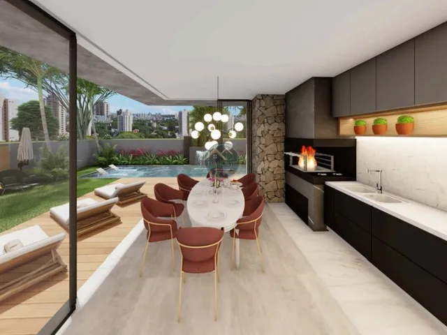Imagem 13: Casa Alto Padrão Vivapark