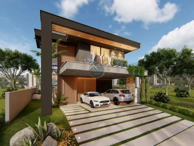 Imagem 15: Casa Alto Padrão Vivapark