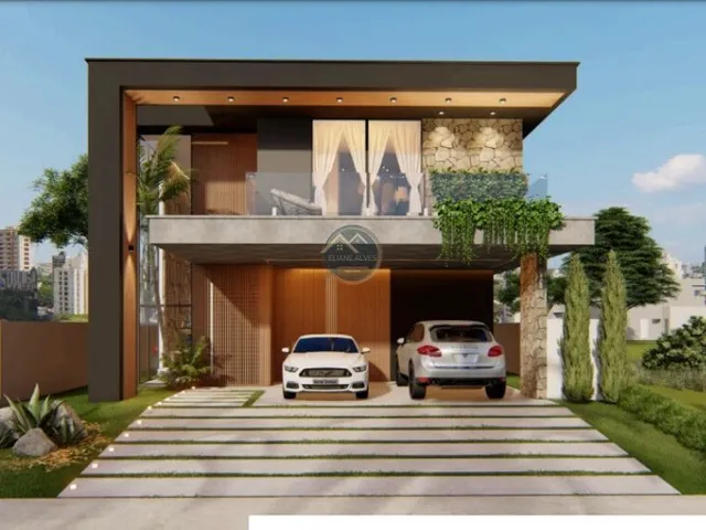 Imagem 4: Casa Alto Padrão Vivapark