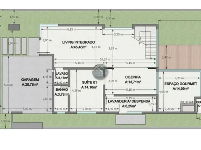 Imagem 11: Casa Alto Padrão Vivapark