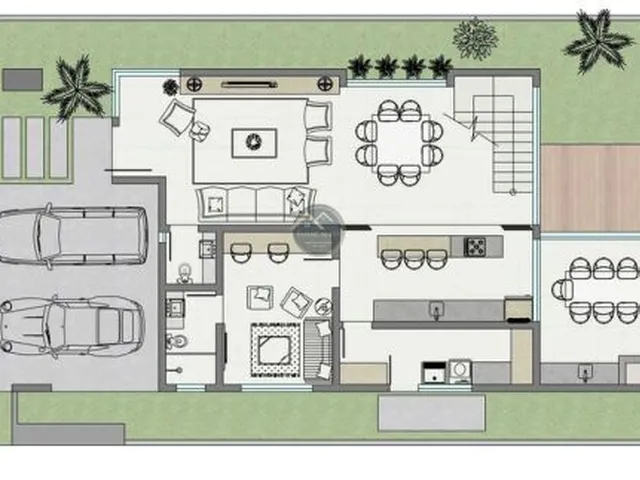 Imagem 12: Casa Alto Padrão Vivapark
