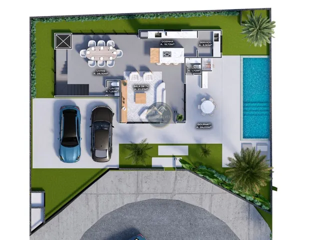 Imagem 6: Casa À Venda no Bairro Vila Nova - Porto Belo/Sc