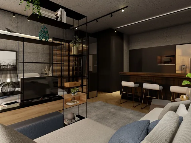 Imagem 7: Apartamento Studios