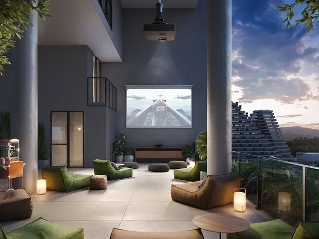 Imagem 8: Apartamento Studios