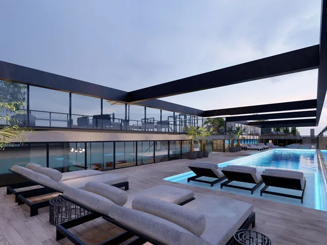Imagem 6: Apartamento Studios