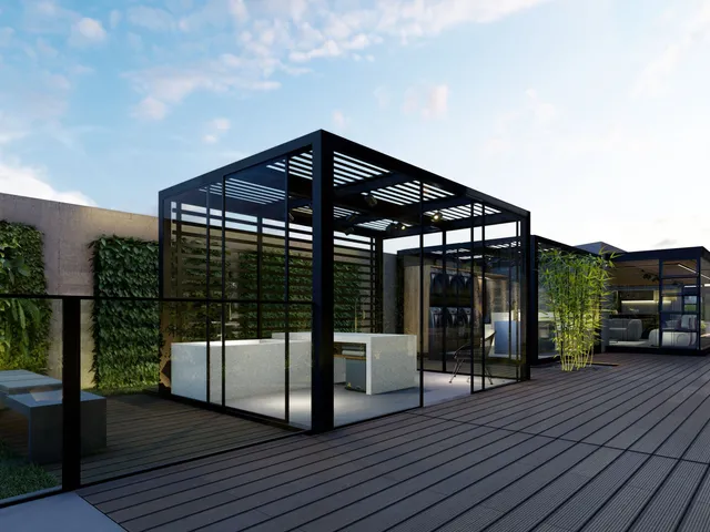 Imagem 5: Apartamento Studios