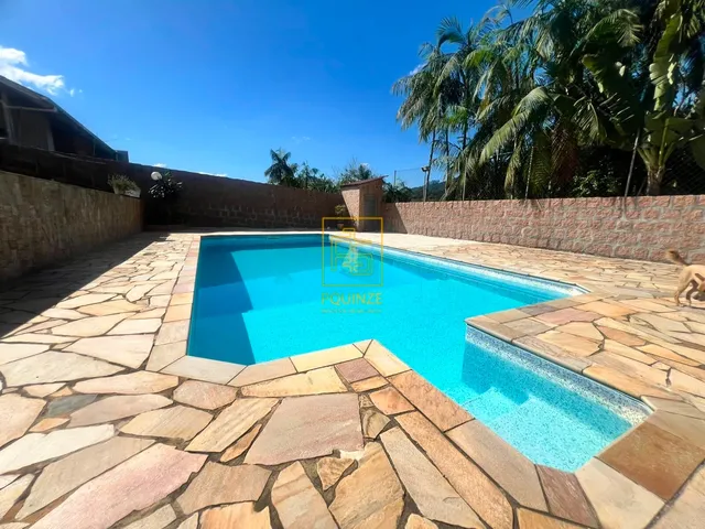 Imagem 15: EXCLUSIVIDADE!! Casa completa com piscina e área de festa no bairro Quintino, em Timbó