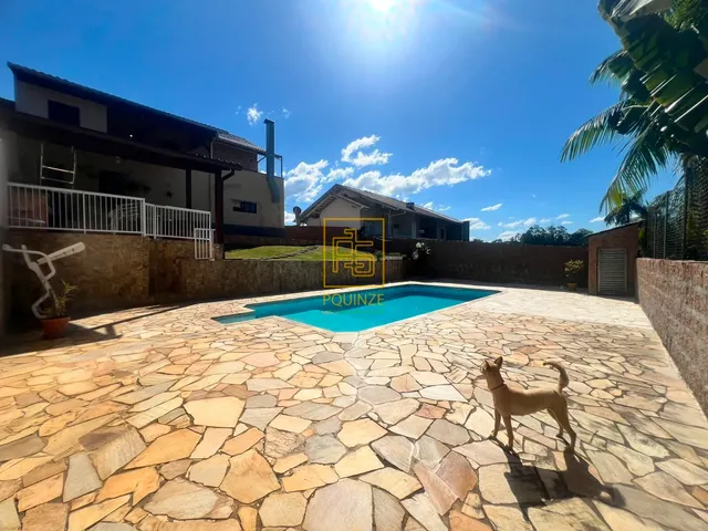 Imagem 6: EXCLUSIVIDADE!! Casa completa com piscina e área de festa no bairro Quintino, em Timbó