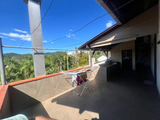 Imagem 13: EXCLUSIVIDADE!! Casa completa com piscina e área de festa no bairro Quintino, em Timbó