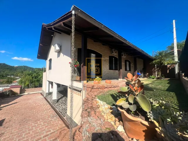 Imagem 16: EXCLUSIVIDADE!! Casa completa com piscina e área de festa no bairro Quintino, em Timbó