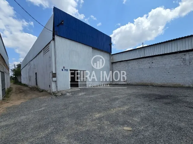 Imagem: Pavilhão/Galpão para Alugar no Bairro