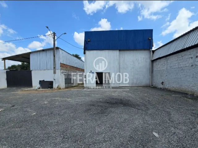 Imagem 9: Pavilhão/Galpão para Alugar no Bairro Sim - Feira de Santana/Ba