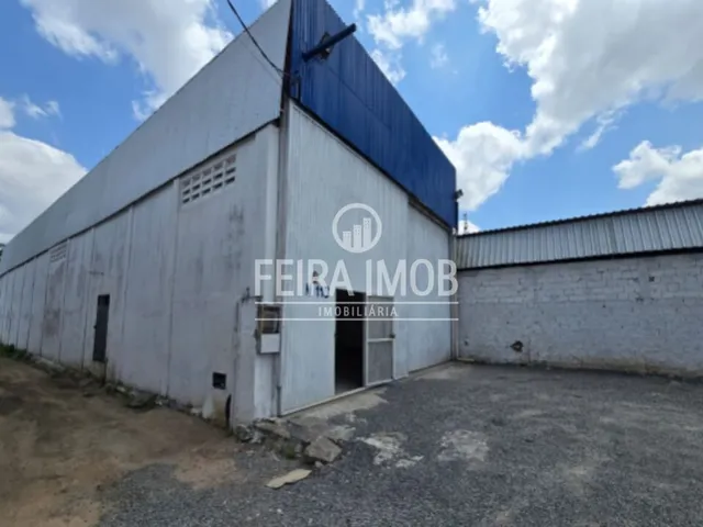 Imagem 16: Pavilhão/Galpão para Alugar no Bairro Sim - Feira de Santana/Ba