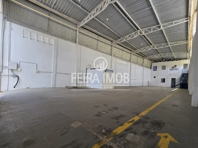 Imagem 6: Pavilhão/Galpão para Alugar no Bairro Sim - Feira de Santana/Ba