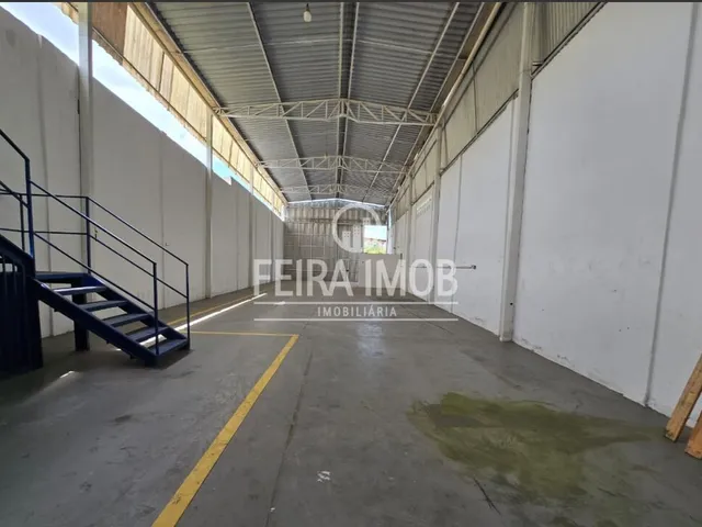 Imagem 7: Pavilhão/Galpão para Alugar no Bairro Sim - Feira de Santana/Ba