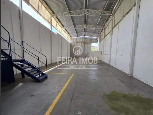 Imagem 13: Pavilhão/Galpão para Alugar no Bairro Sim - Feira de Santana/Ba