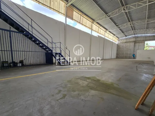 Imagem 3: Pavilhão/Galpão para Alugar no Bairro Sim - Feira de Santana/Ba