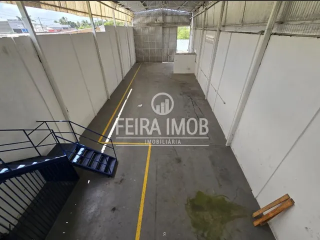 Imagem 14: Pavilhão/Galpão para Alugar no Bairro Sim - Feira de Santana/Ba