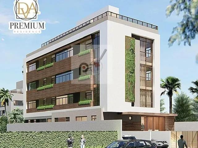 Imagem 8: Apartamento Alto Padrão para Venda em Bessa João Pessoa-Pb