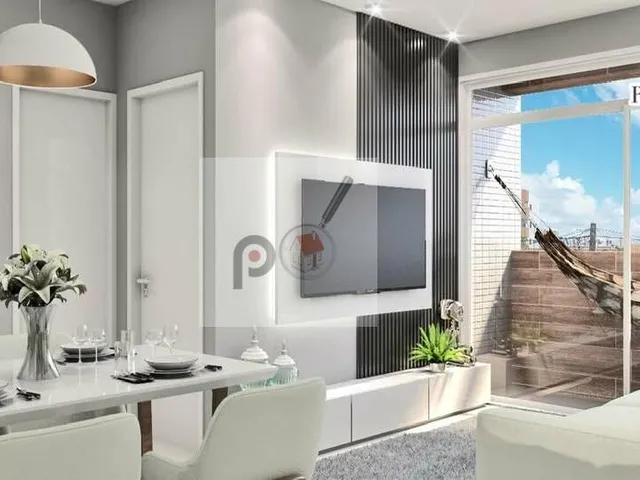 Imagem 6: Apartamento Alto Padrão para Venda em Bessa João Pessoa-Pb