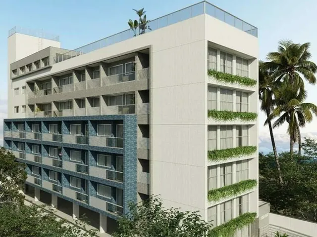 Imagem 2: Flat À Venda no Bairro Bessa - João Pessoa/Pb