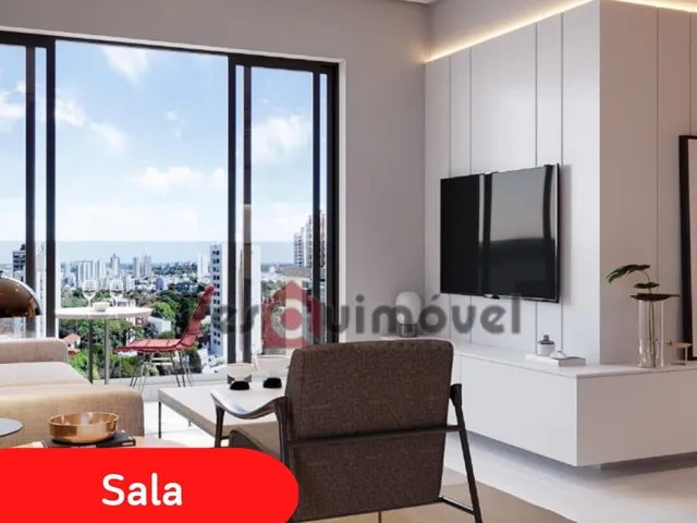 Imagem 14: Apartamento À Venda no Bairro Intermares - Cabedelo/Pb