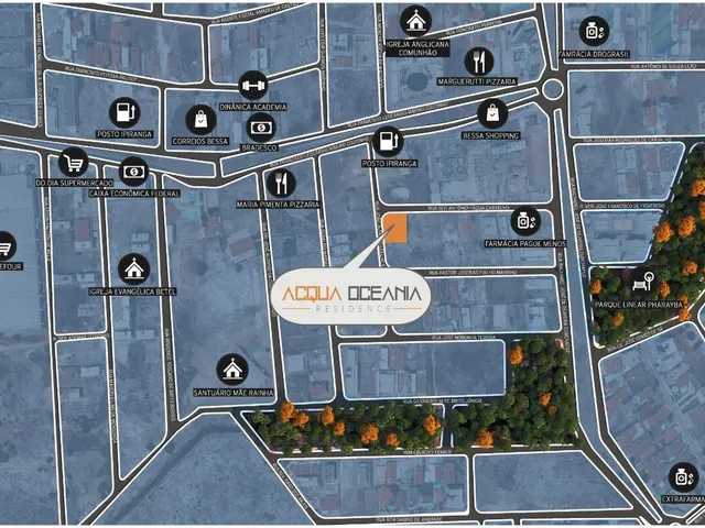 Imagem 14: Apartamento À Venda no Bairro Bessa - João Pessoa/Pb