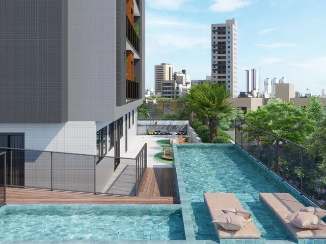 Imagem 3: Apartamento À Venda no Bairro Bessa - João Pessoa/Pb