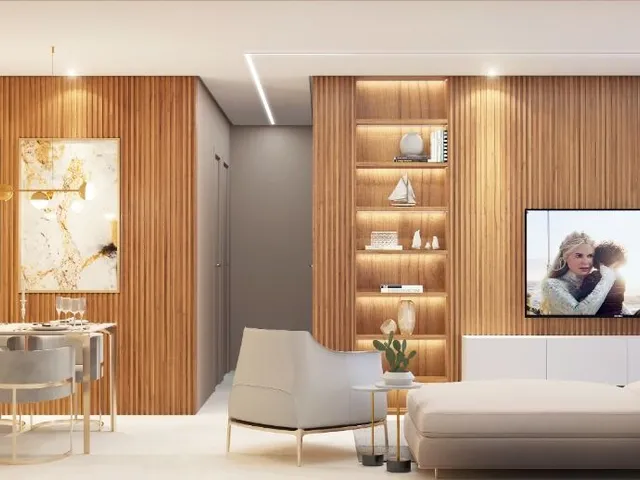 Imagem 4: Apartamento À Venda no Bairro Bessa - João Pessoa/Pb