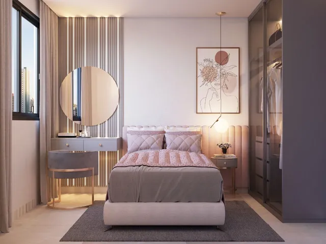 Imagem 2: Apartamento À Venda no Bairro Bessa - João Pessoa/Pb